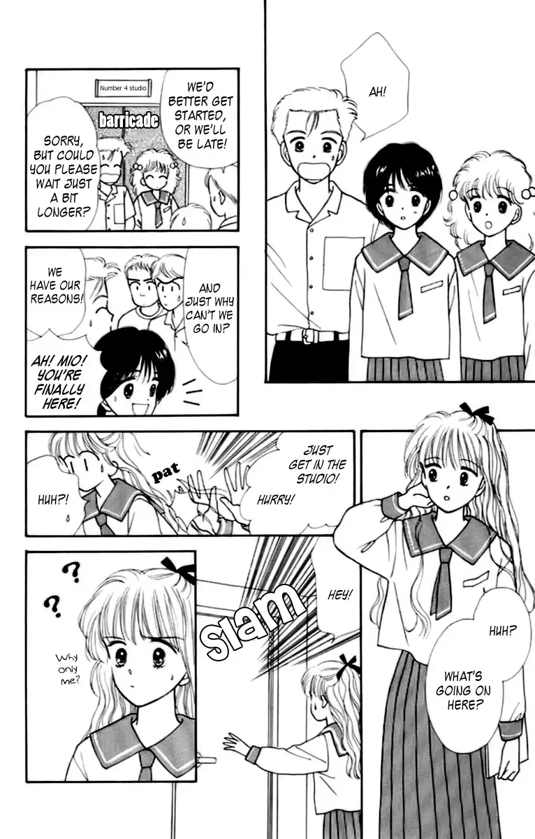 Handsome Girlfriend Chapter 30 35